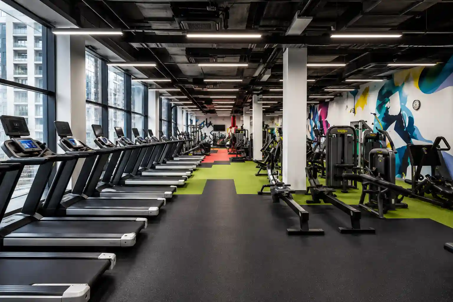 Fitness Studio
